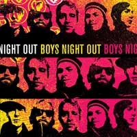 Boys Night Out - Boys Night Out (Cover Artwork)