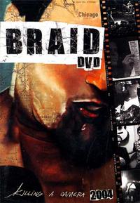 Braid - Killing A Camera 2004 DVD