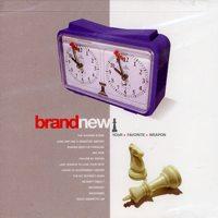 Brand New - Your Favorite Weapon (Cover Artwork)