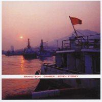 Brandtson / Camber / Seven Storey Mountain - split CD (Cover Artwork)