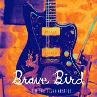 Brave Bird - T-Minus Grand Gesture (Cover Artwork)