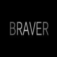 Braver - Episode 1: Ghost Cop (Cover Artwork)