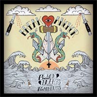 Break Anchor - Black Hearts and Blackouts [7-inch] (Cover Artwork)