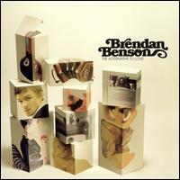 Brendan Benson - The Alternative to Love (Cover Artwork)