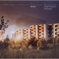 Breton - Other People's Problems (Cover Artwork)