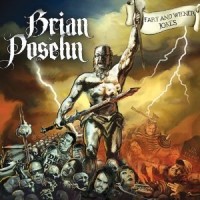 Brian Posehn - Fart and Wiener Jokes (Cover Artwork)