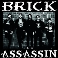 Brick Assassin - Brick Assassin [7-inch] (Cover Artwork)