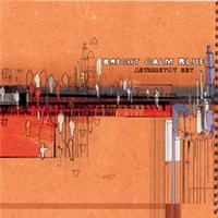 Bright Calm Blue - Asymmetry Set (Cover Artwork)