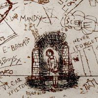 Bright Eyes / Neva Dinova - One Jug of Wine, Two Vessels