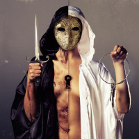 Bring Me The Horizon - There Is A Hell Believe Me I've Seen It There Is A Heaven Let's Keep It A Secret (Cover Artwork)