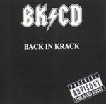 Britney's Krack - Back In Krack (Cover Artwork)