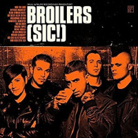 Broilers - (sic!) (Cover Artwork)