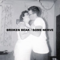 Broken Beak - Some Nerve (Cover Artwork)