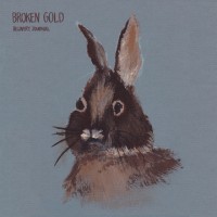 Broken Gold - Recovery Journal (Cover Artwork)