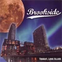 Brookside - Tonight, Long Island (Cover Artwork)