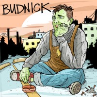 Budnick - Budnick (Cover Artwork)