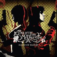 Bullet for My Valentine - Hand of Blood (Cover Artwork)