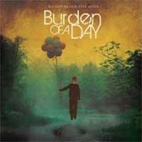 Burden of a Day - Blessed Be Our Ever After (Cover Artwork)