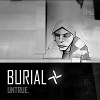 Burial - Untrue (Cover Artwork)