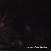 Burning Bridges - The Politics Of Dead Friendships (Cover Artwork)