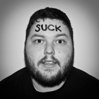 Bust! - Suck Kuts [10-inch] (Cover Artwork)