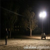 Calculator - Arguments (Cover Artwork)