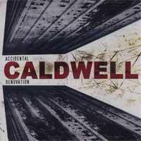 Caldwell - Accidental Renovation (Cover Artwork)