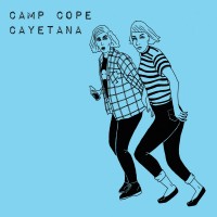 Camp Cope/Cayetana - Split EP [7-inch] (Cover Artwork)