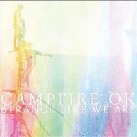 Campfire OK - Strange Like We Are (Cover Artwork)