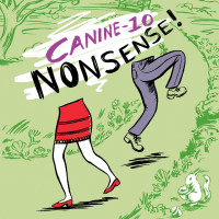 Canine 10 - Nonsense! (Cover Artwork)