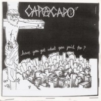 Cap A Capo - ...Have You Got What You Paid For? (Cover Artwork)
