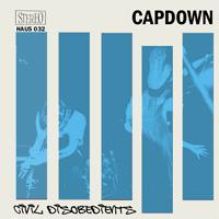 Capdown - Civil Disobedients (Cover Artwork)