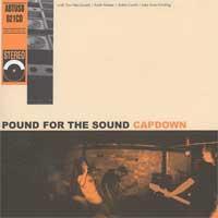 Capdown - Pound for the Sound