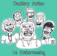 Capillary Action - So Embarassing (Cover Artwork)