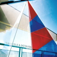 Caravels / Octaves - Split 7-inch (Cover Artwork)
