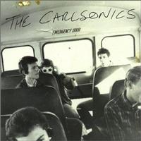 The Carlsonics - The Carlsonics (Cover Artwork)