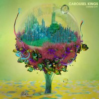 Carousel Kings - Charm City (Cover Artwork)