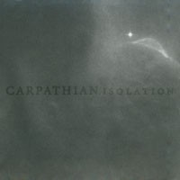 Carpathian - Isolation (Cover Artwork)