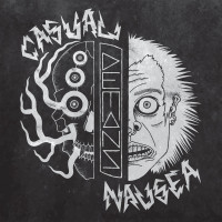 Casual Nausea - Demons (Cover Artwork)