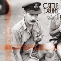 Cattle Drums - The Boy Kisser Sessions (Cover Artwork)