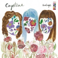 Cayetana - Tired Eyes [7-inch]