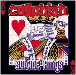 Cellphish - Suicide Kings (Cover Artwork)