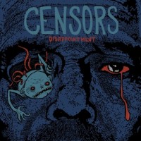 Censors - Disappointment [7-inch] (Cover Artwork)