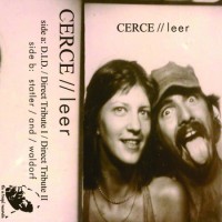 Cerce / Leer - Split [7-inch] (Cover Artwork)