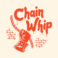 Chain Whip - 14 Lashes (Cover Artwork)