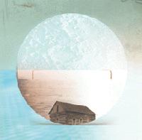 Chamberlain - The Moon My Saddle (Cover Artwork)