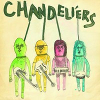 Chandeli'ers - Chandeli'ers [12-inch] (Cover Artwork)