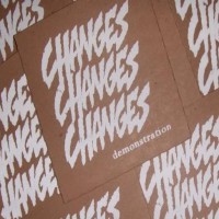 Changes - Demonstration (Cover Artwork)