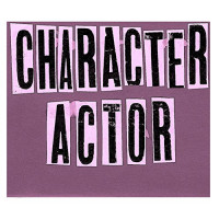Character Actor - Character Actor [EP] (Cover Artwork)