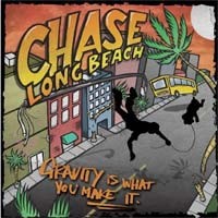 Chase Long Beach - Gravity Is What You Make It. (Cover Artwork)